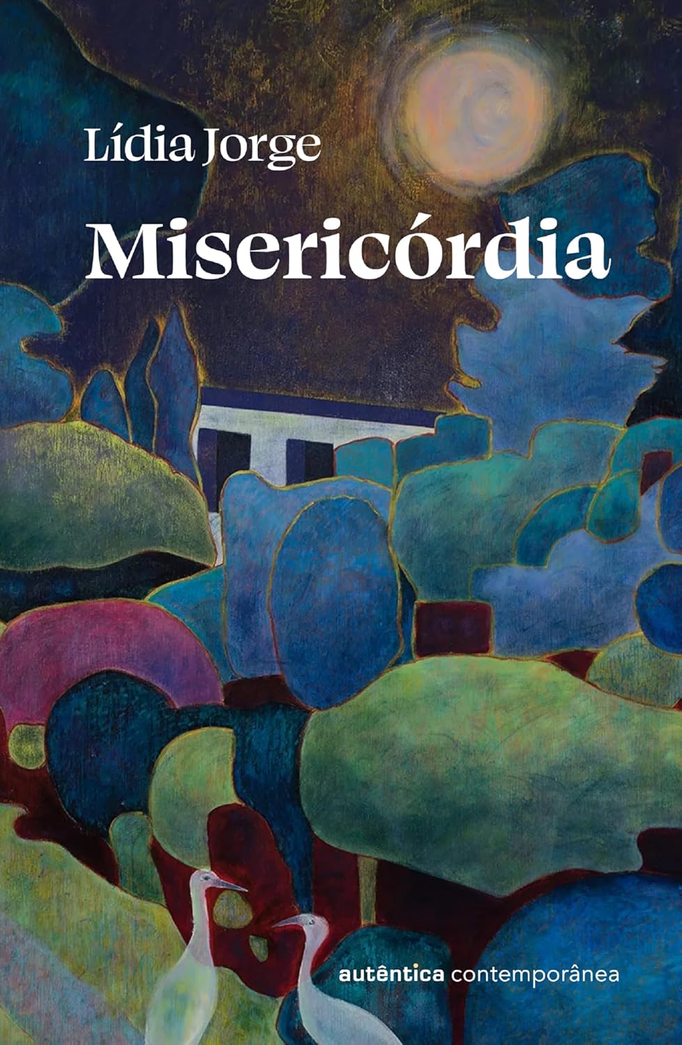 Capa de “Misericórdia”