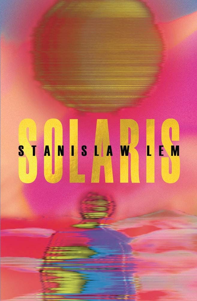 Capa de Solaris