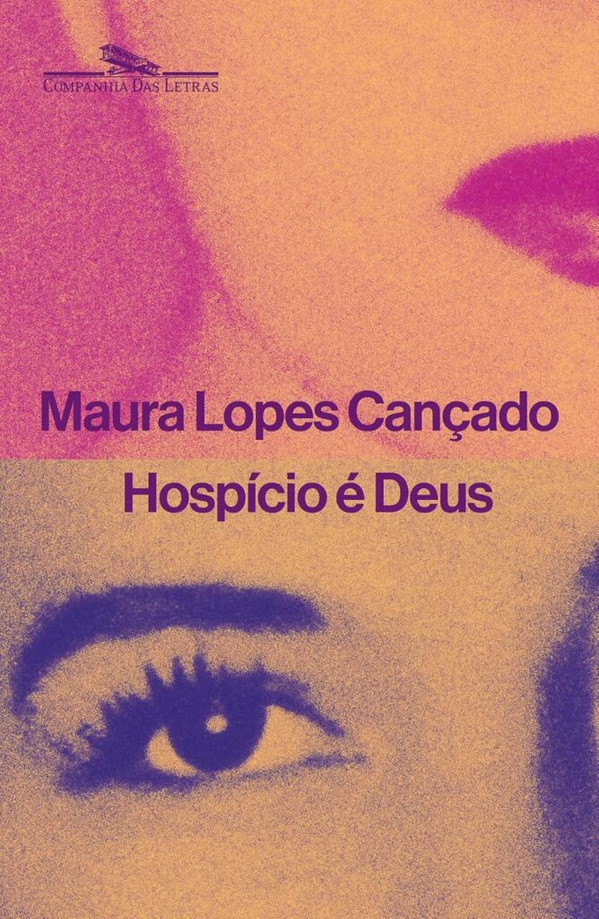 Capa de Hospício é Deus
