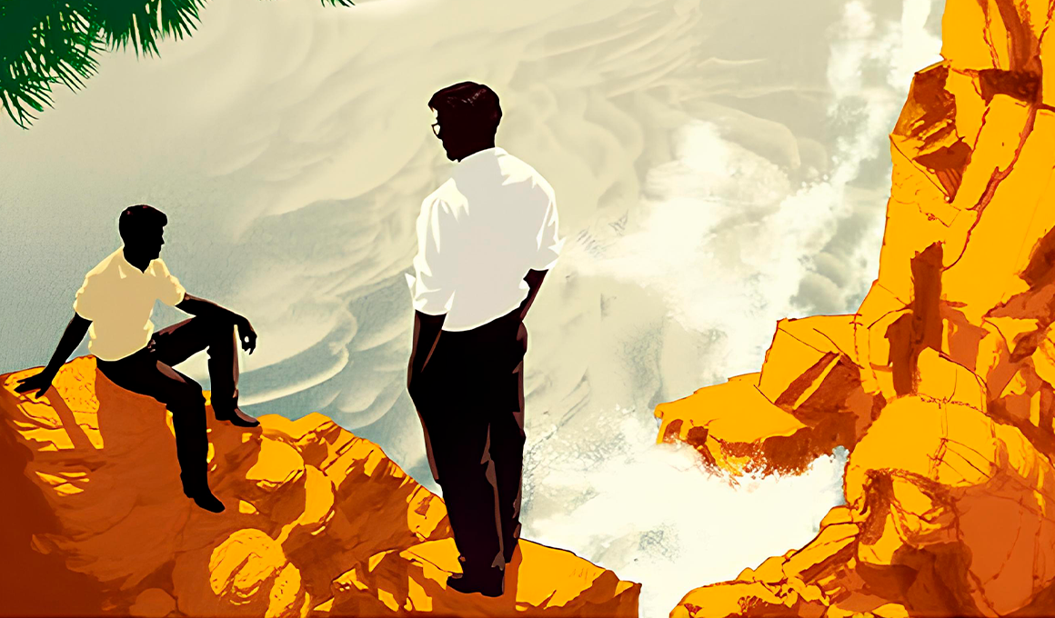 Detalhe da capa de “O garoto que seguiu Ripley” | Intrínseca/Divulgação